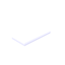 Flat Plate 1x2